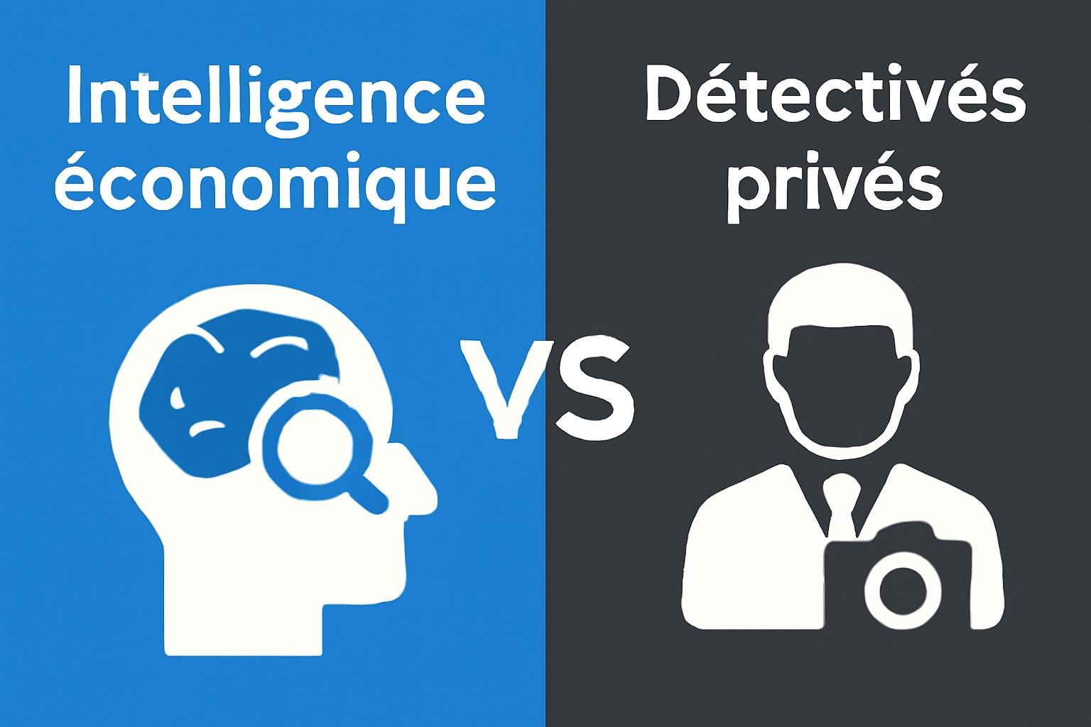 Intelligence Économique et Détectives Privés :